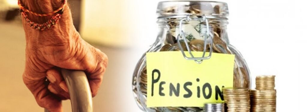 pension